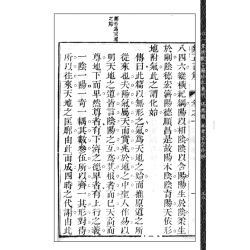 【清】蒋大鸿原著、【清】章仲山直解：批注地理辨正直解