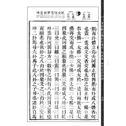 【清】蒋大鸿原著、【清】章仲山直解：批注地理辨正直解