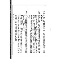 六壬指南（【民国】黄企乔）