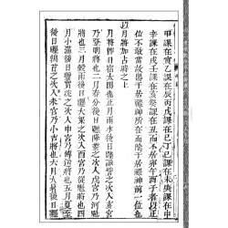 【清】陈公献【清】庄公远撰【清】程翔云辑：大六壬指南（清初木刻五卷足本）
